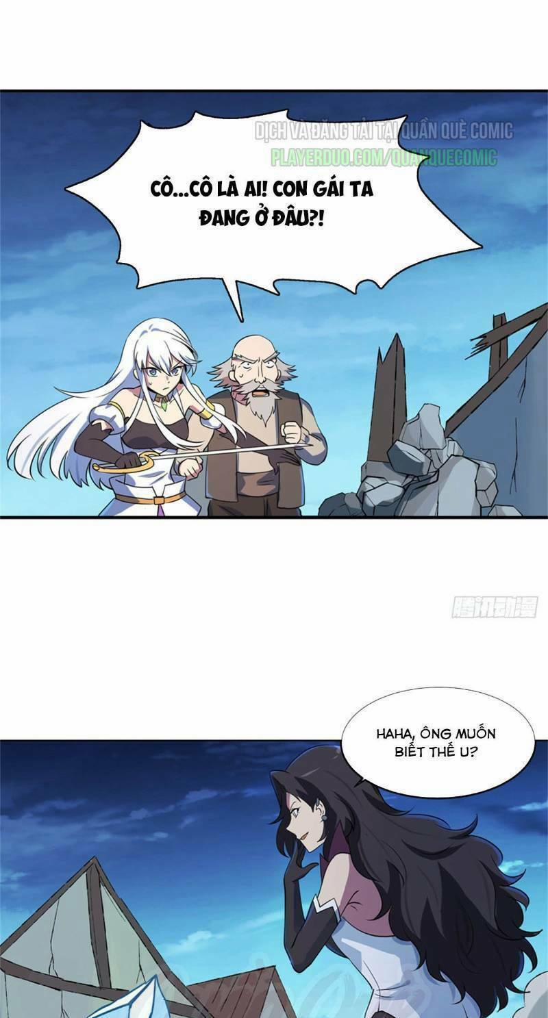 Ma Vương Thất Nghiệp 56 trang 0