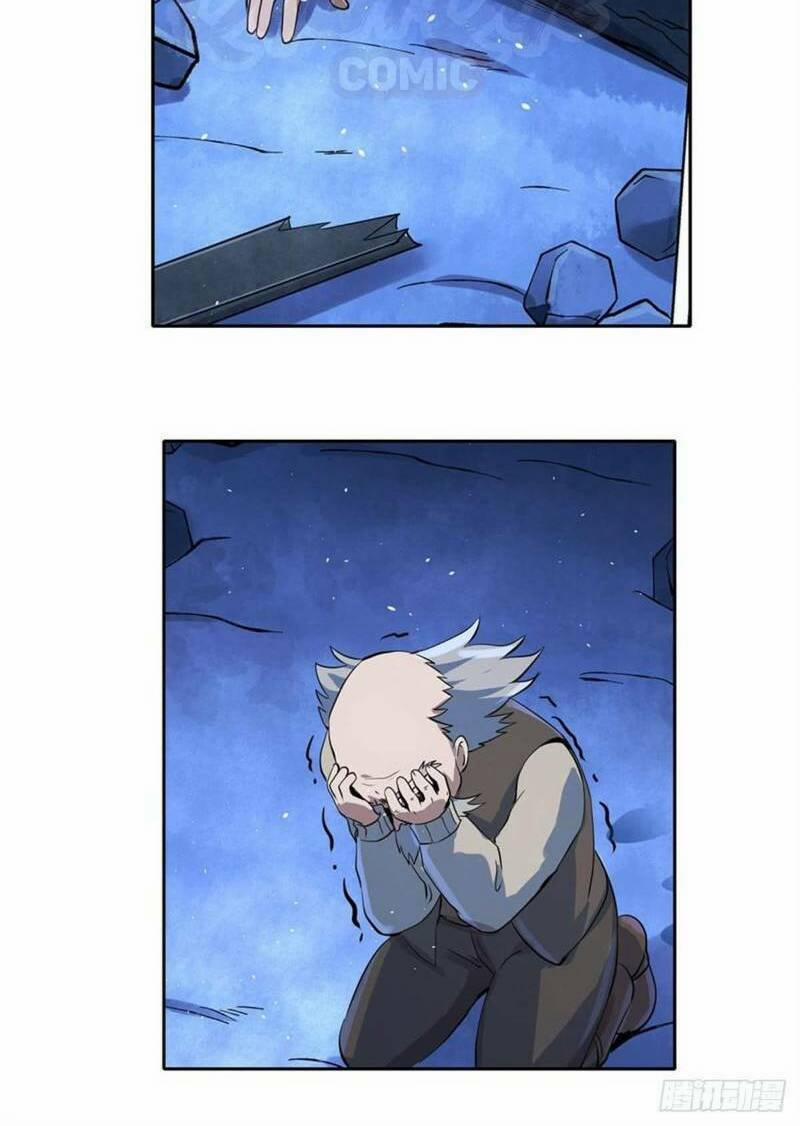 Ma Vương Thất Nghiệp 56 trang 11