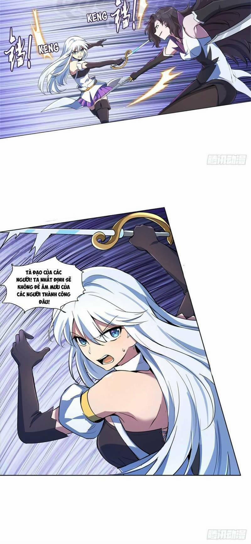 Ma Vương Thất Nghiệp 56 trang 13