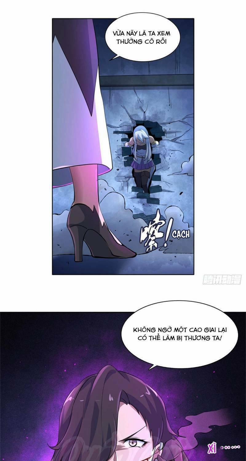 Ma Vương Thất Nghiệp 56 trang 18