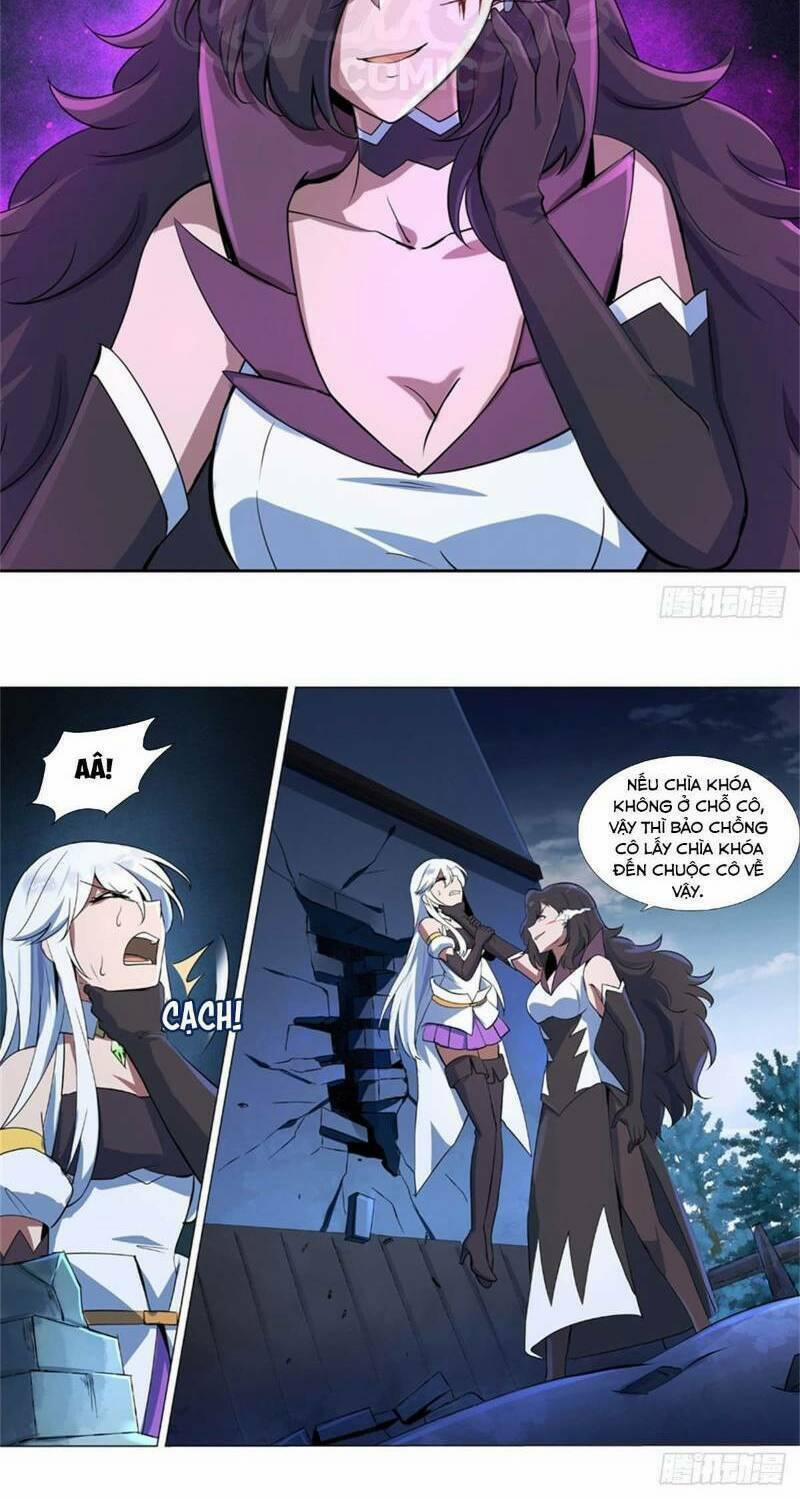 Ma Vương Thất Nghiệp 56 trang 19