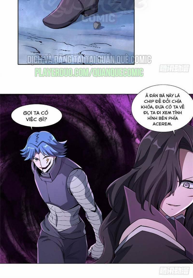 Ma Vương Thất Nghiệp 56 trang 22