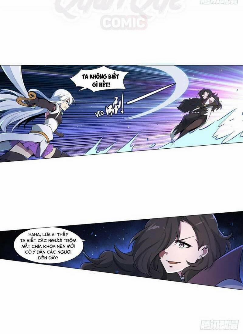 Ma Vương Thất Nghiệp 56 trang 7