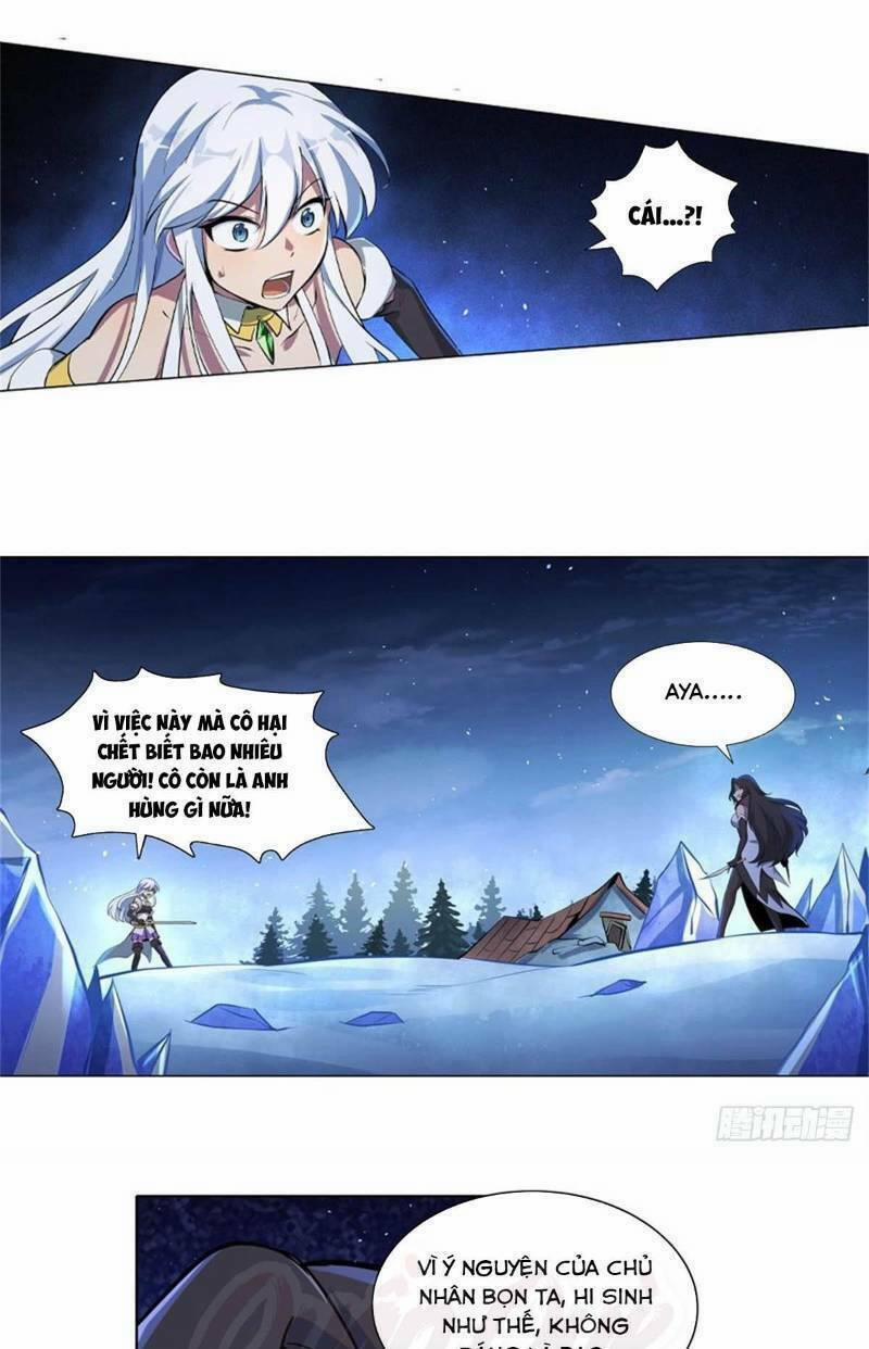 Ma Vương Thất Nghiệp 56 trang 8