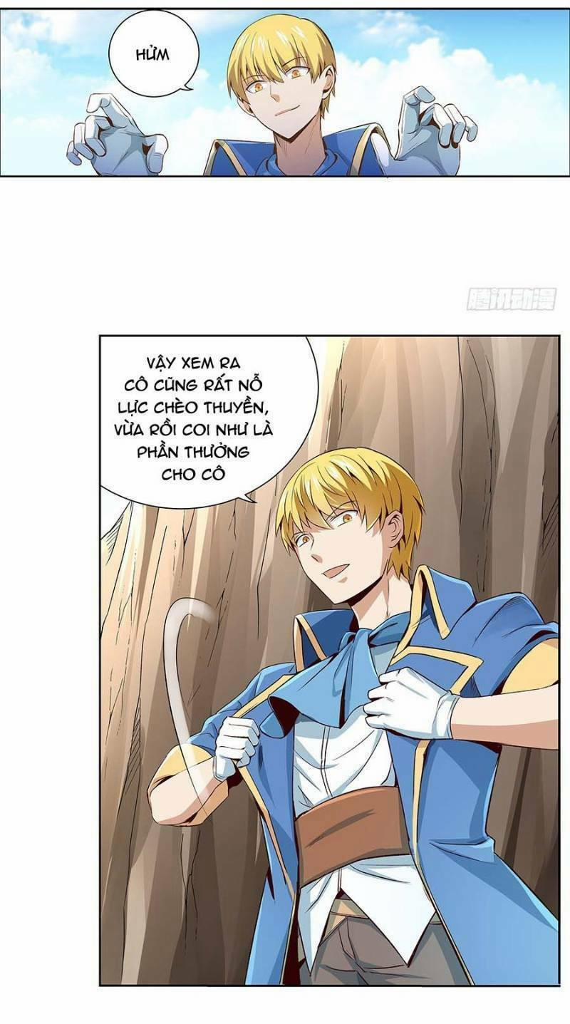 Ma Vương Thất Nghiệp 6 trang 13