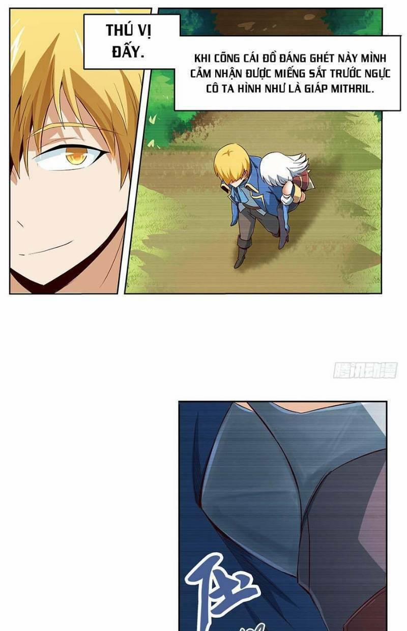 Ma Vương Thất Nghiệp 6 trang 19