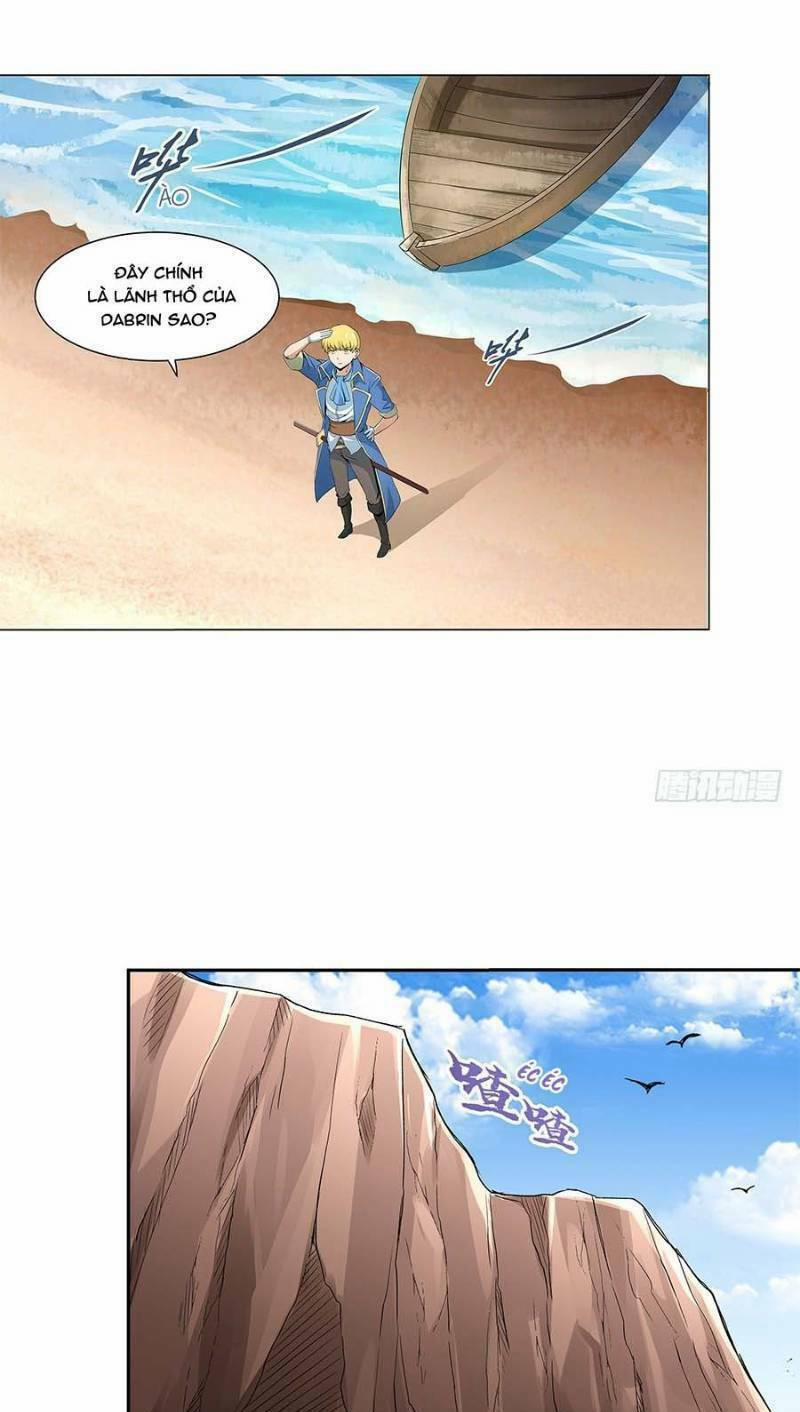 Ma Vương Thất Nghiệp 6 trang 2