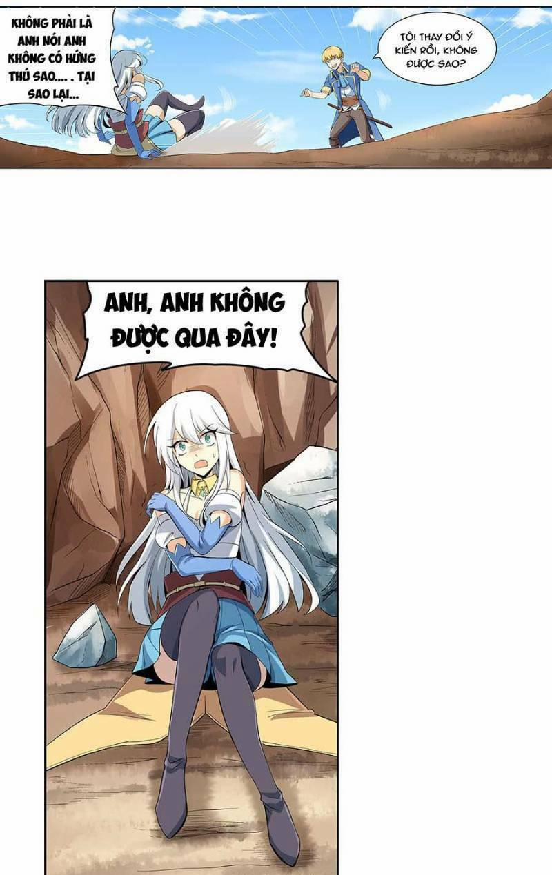 Ma Vương Thất Nghiệp 6 trang 25