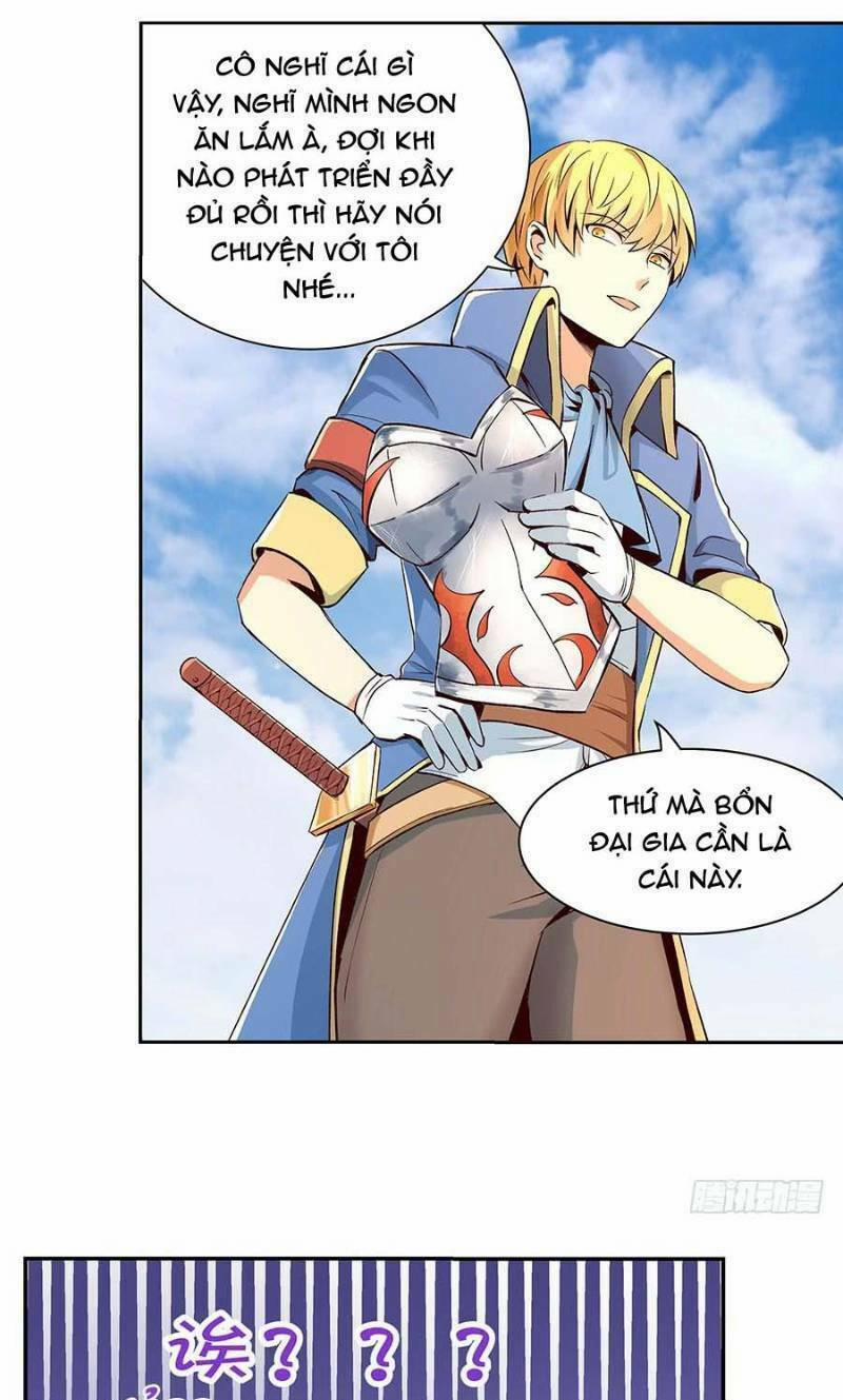 Ma Vương Thất Nghiệp 6 trang 29