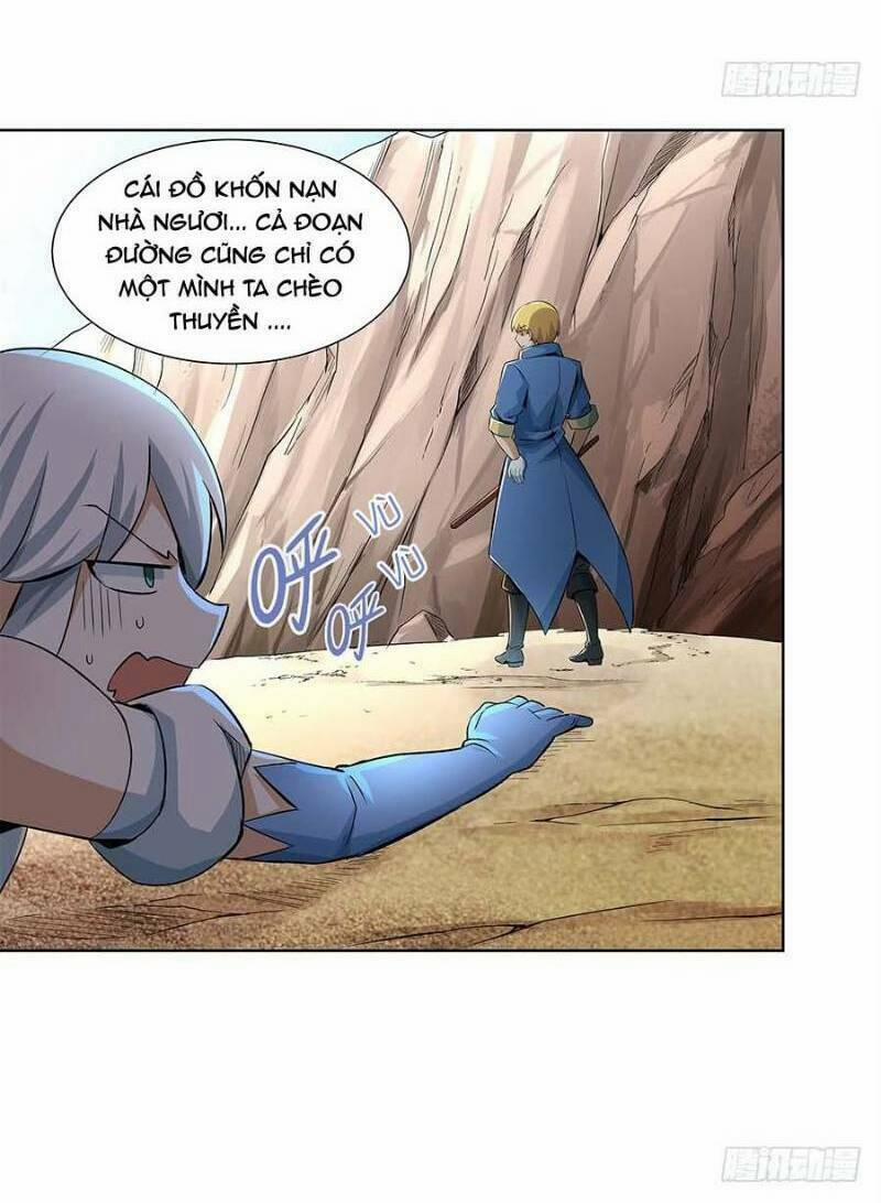 Ma Vương Thất Nghiệp 6 trang 6