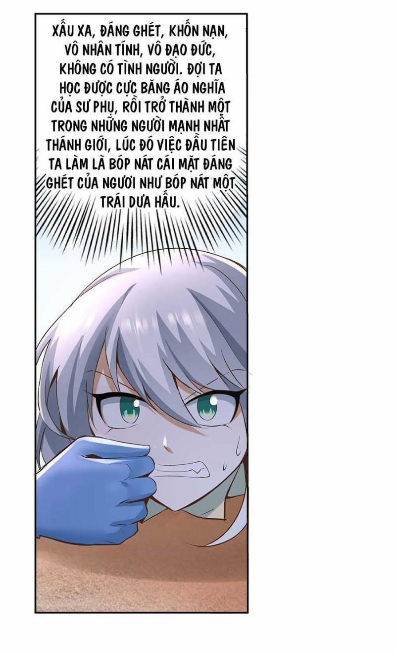 Ma Vương Thất Nghiệp 6 trang 7