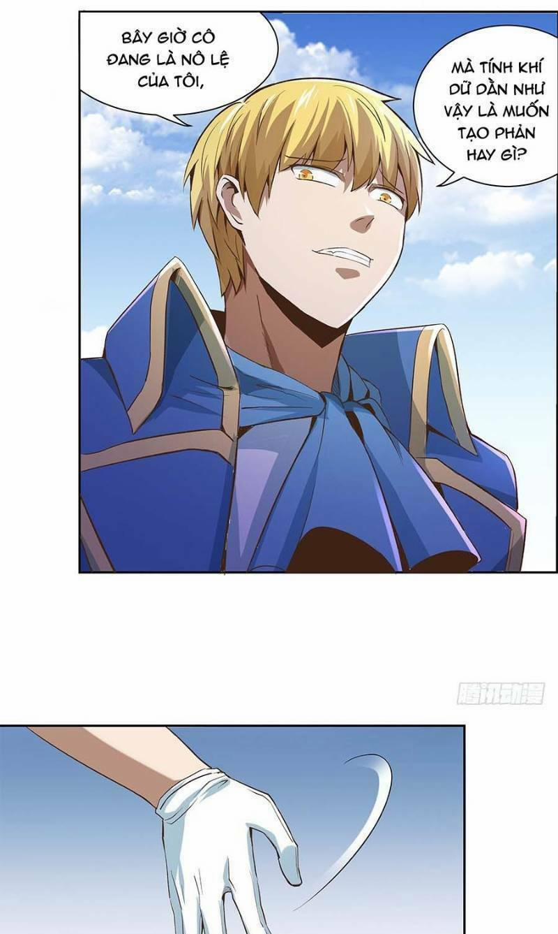 Ma Vương Thất Nghiệp 6 trang 9