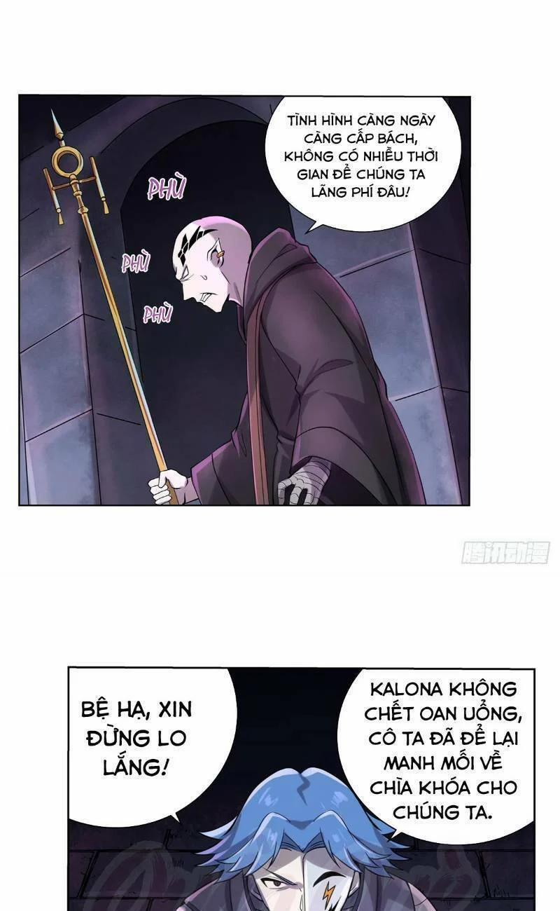 Ma Vương Thất Nghiệp 62 trang 12
