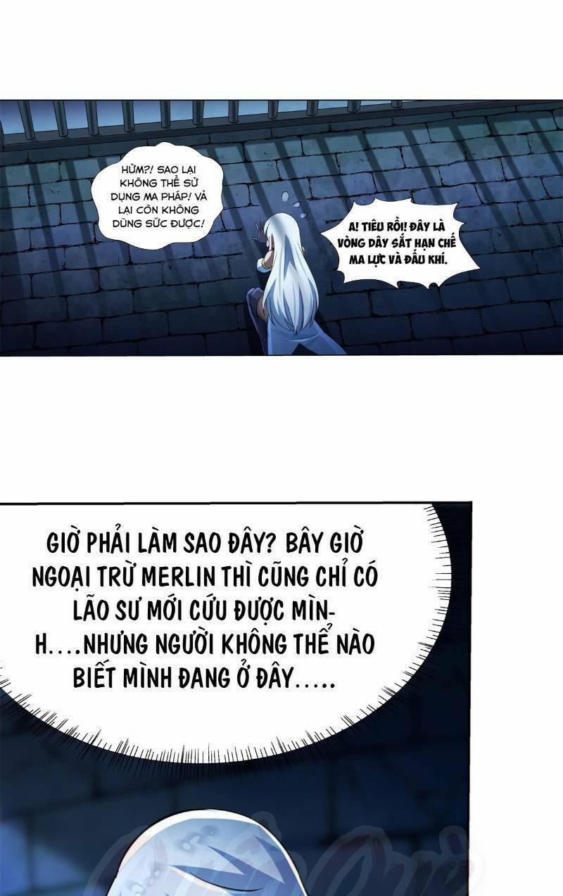 Ma Vương Thất Nghiệp 62 trang 18
