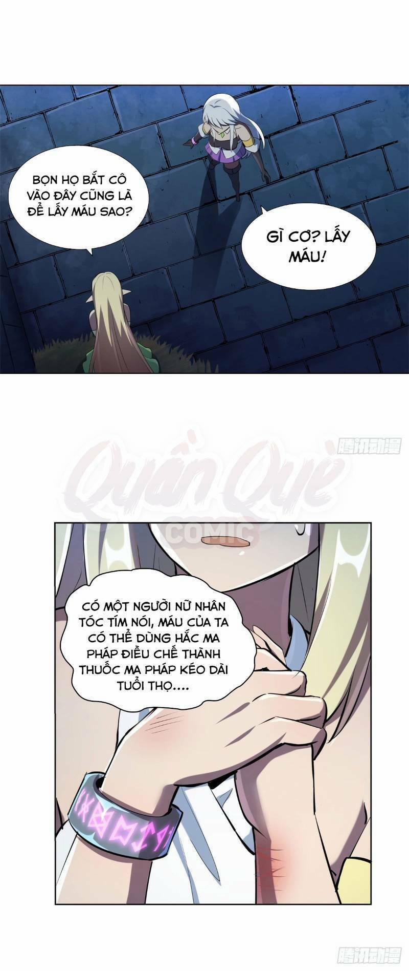 Ma Vương Thất Nghiệp 63 trang 2