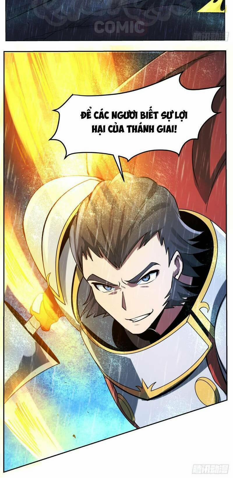 Ma Vương Thất Nghiệp 66 trang 17