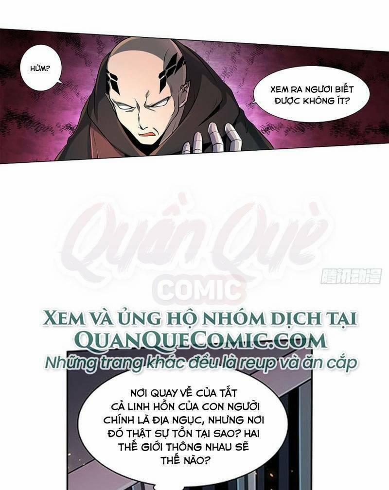 Ma Vương Thất Nghiệp 68 trang 40