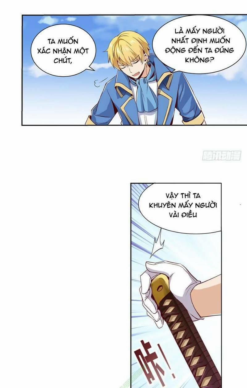 Ma Vương Thất Nghiệp 7 trang 14