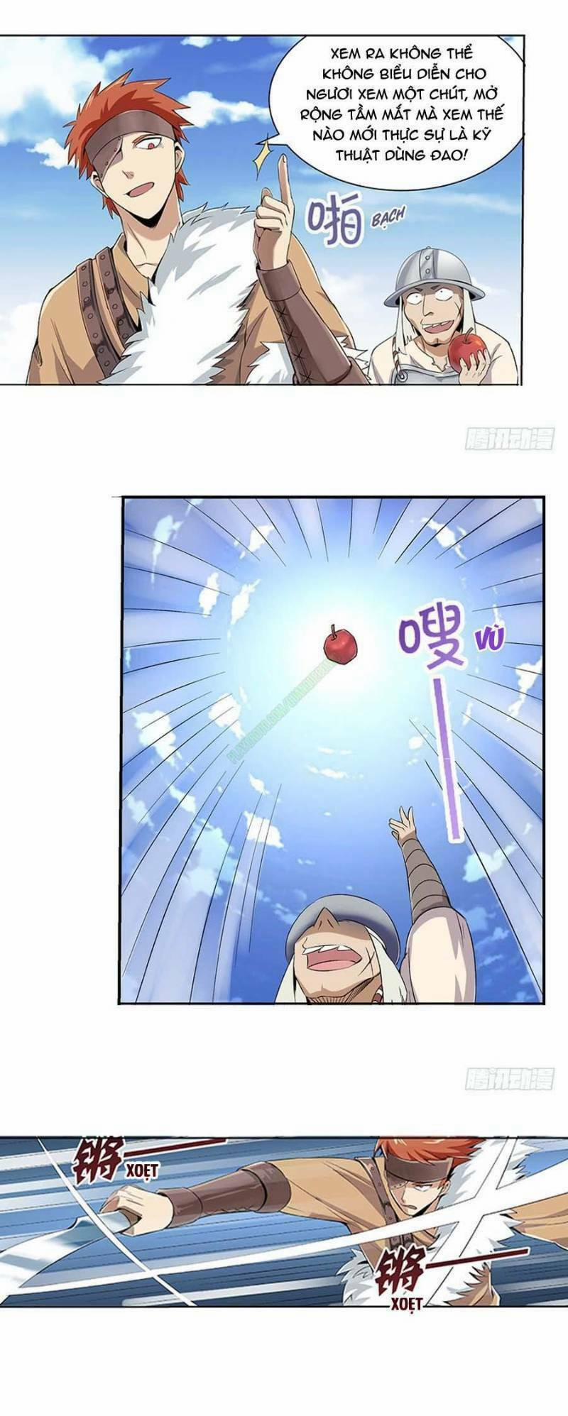 Ma Vương Thất Nghiệp 7 trang 16