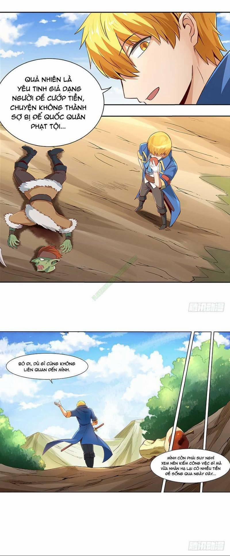 Ma Vương Thất Nghiệp 7 trang 27