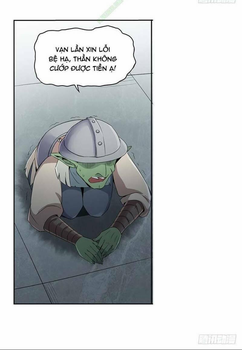 Ma Vương Thất Nghiệp 7 trang 31