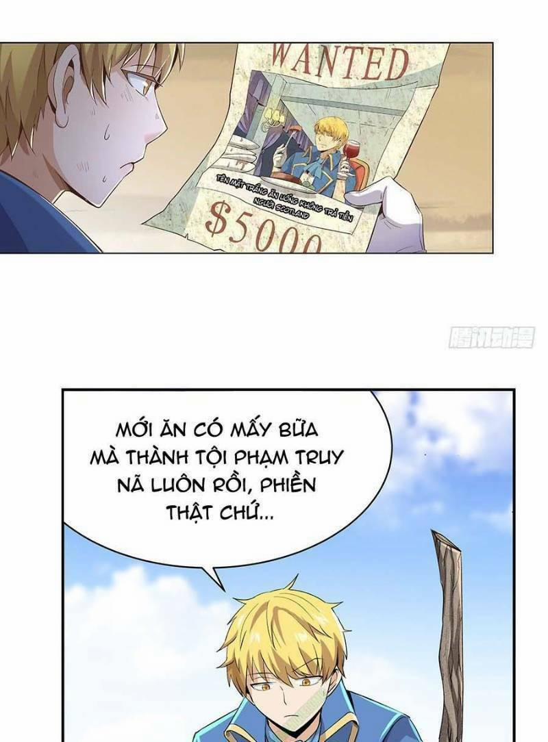 Ma Vương Thất Nghiệp 7 trang 6