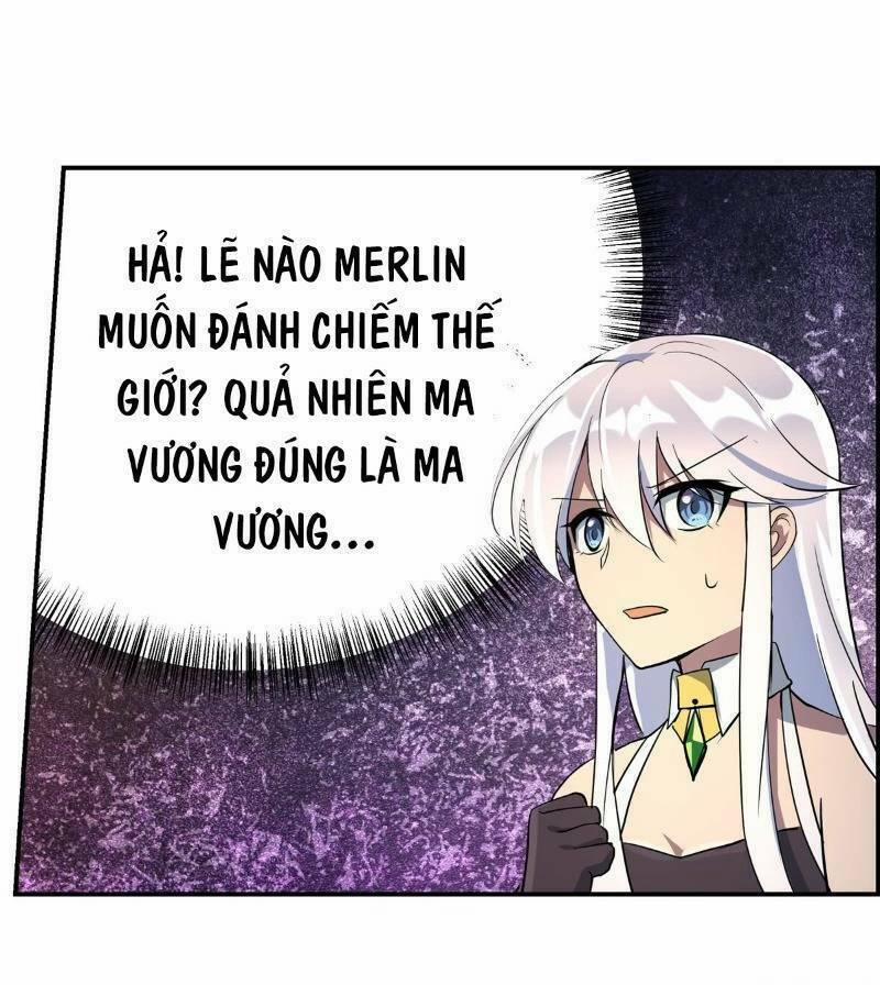 Ma Vương Thất Nghiệp 72 trang 12