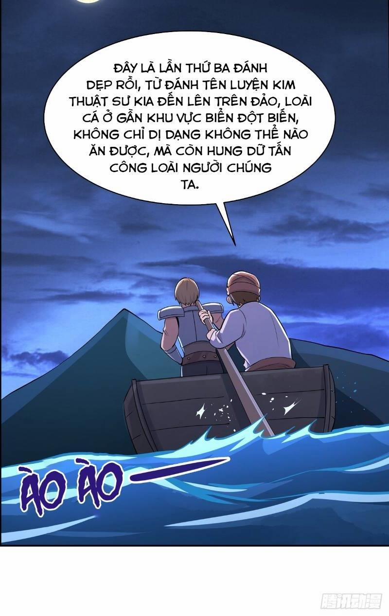 Ma Vương Thất Nghiệp 74 trang 11