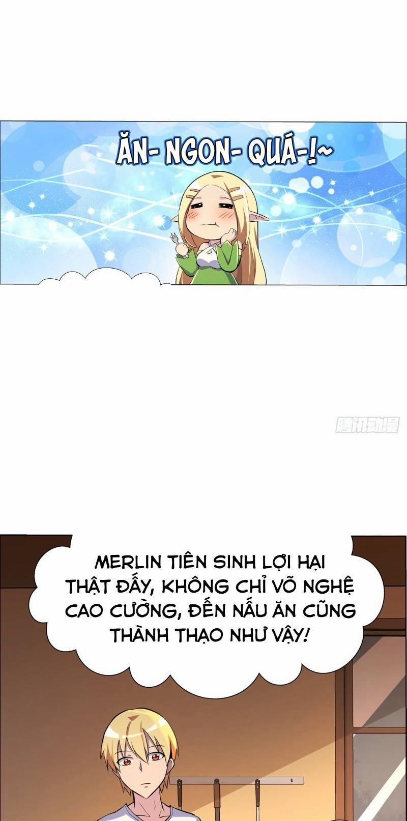 Ma Vương Thất Nghiệp 74 trang 6