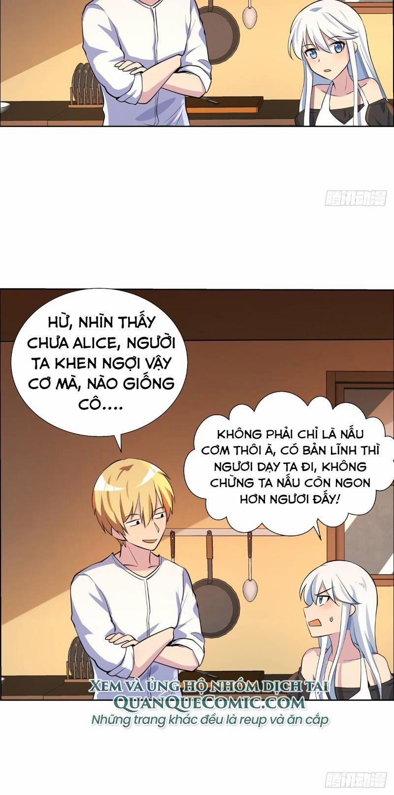 Ma Vương Thất Nghiệp 74 trang 7