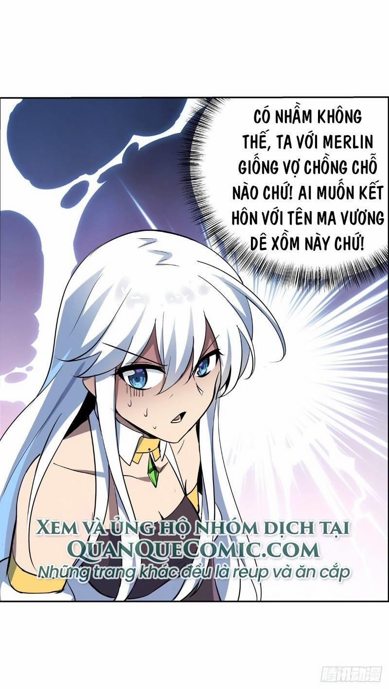 Ma Vương Thất Nghiệp 77 trang 21