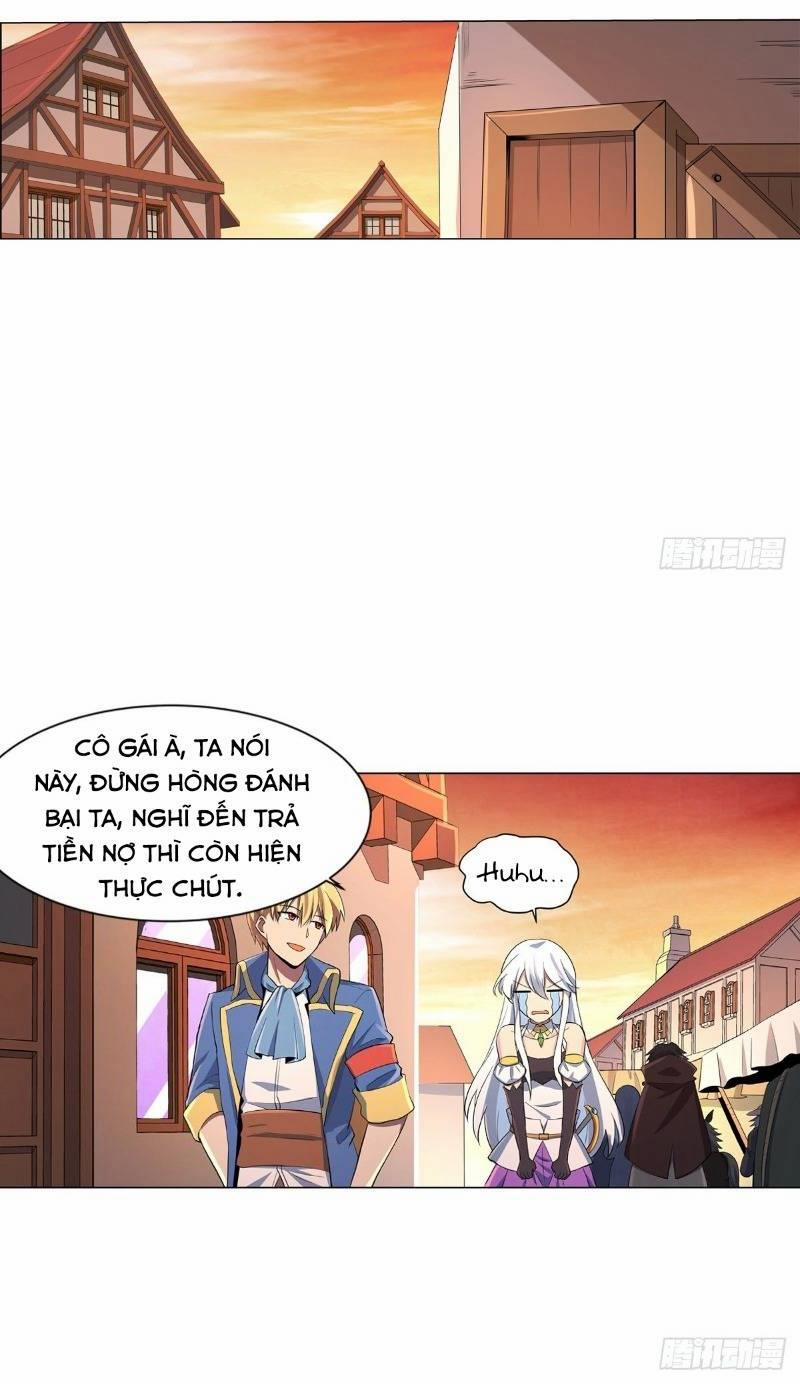Ma Vương Thất Nghiệp 77 trang 7