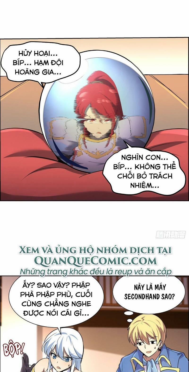 Ma Vương Thất Nghiệp 79 trang 12