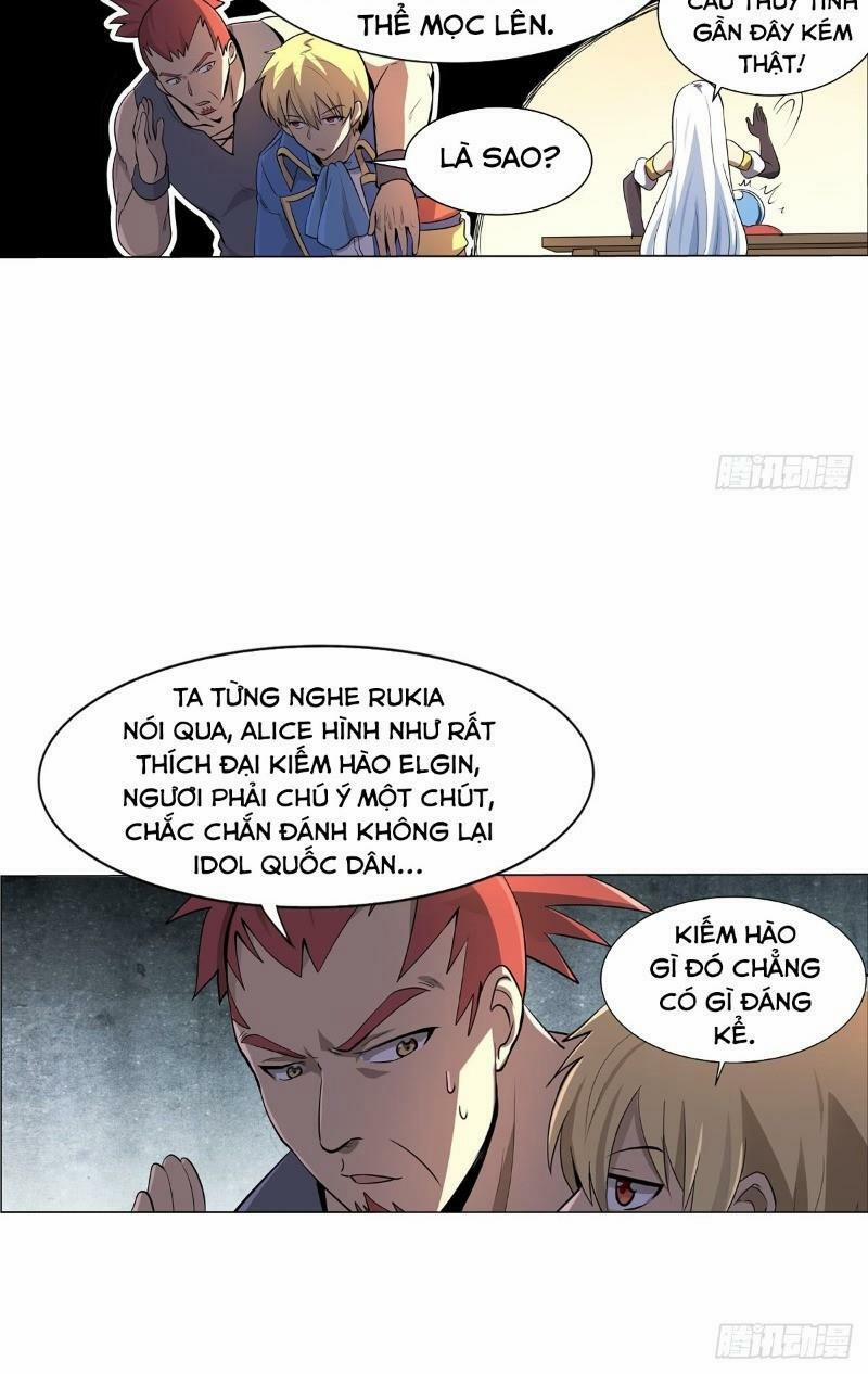 Ma Vương Thất Nghiệp 79 trang 15