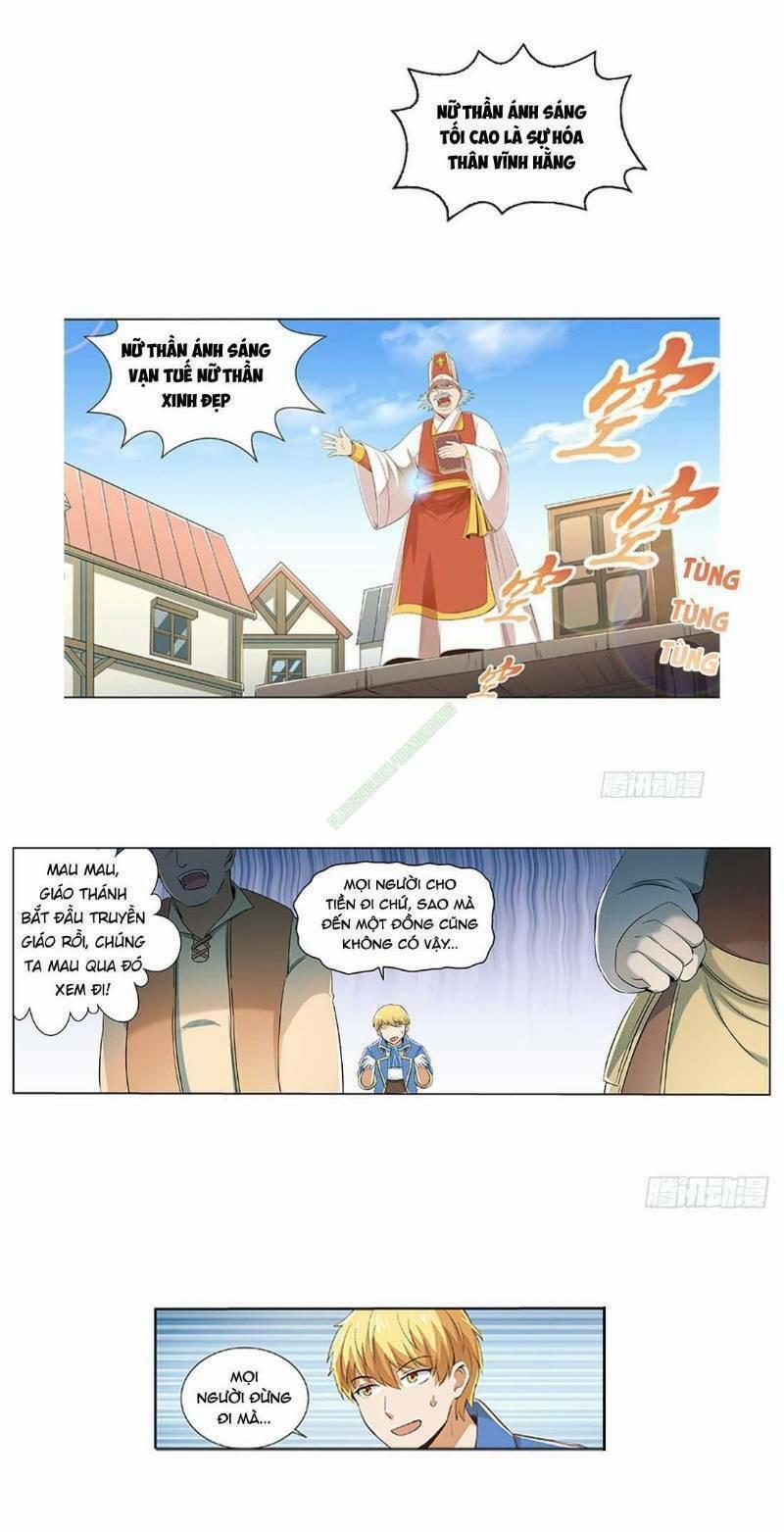 Ma Vương Thất Nghiệp 8 trang 10