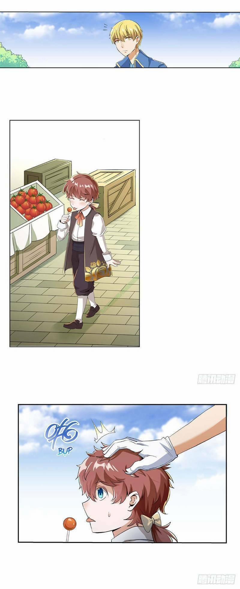 Ma Vương Thất Nghiệp 8 trang 11