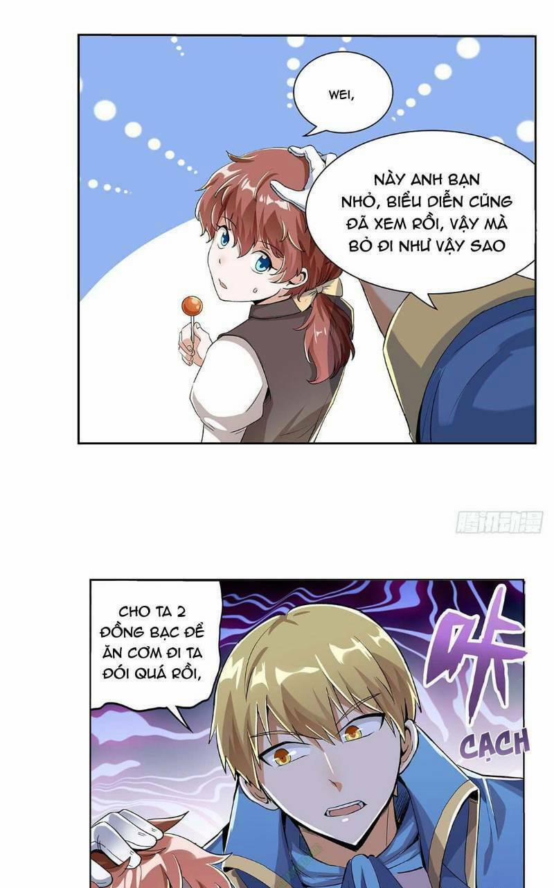 Ma Vương Thất Nghiệp 8 trang 12