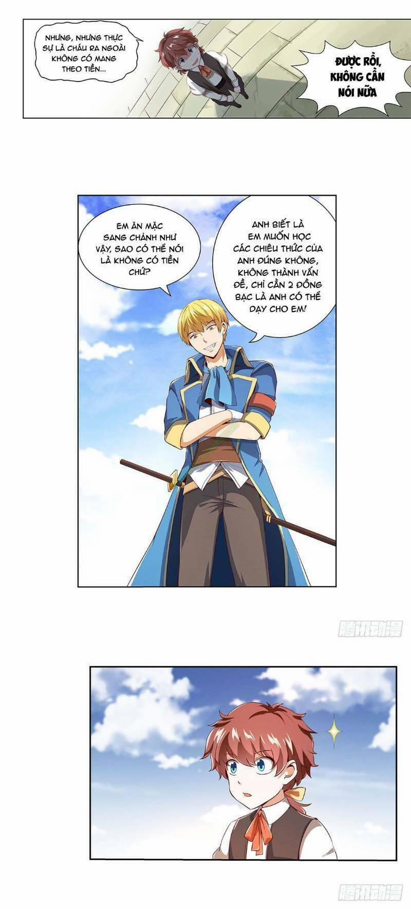 Ma Vương Thất Nghiệp 8 trang 17