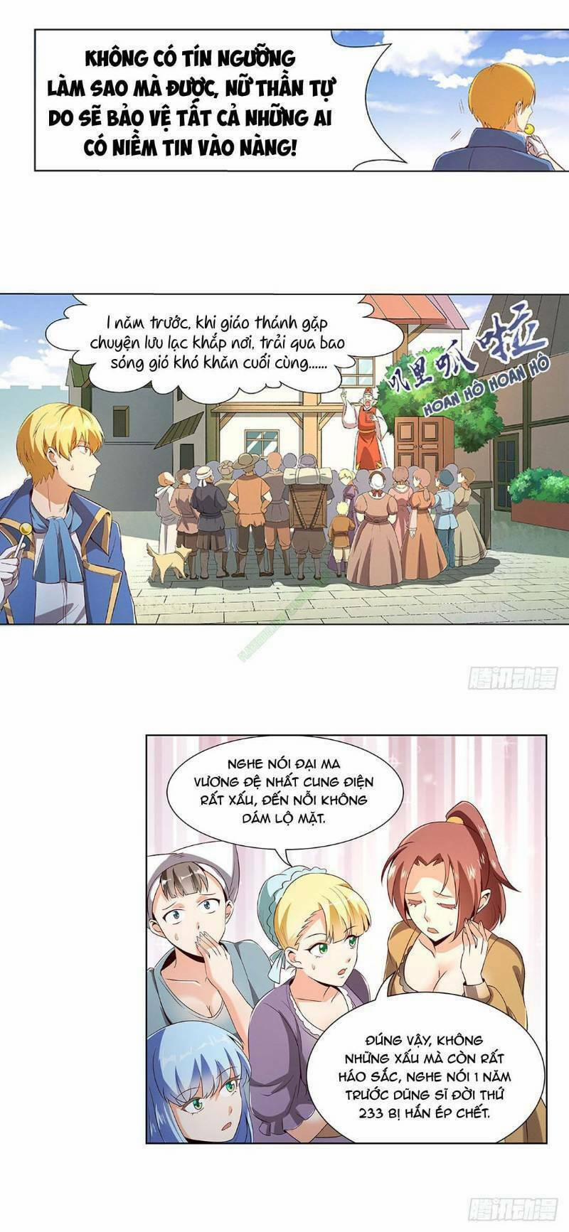 Ma Vương Thất Nghiệp 8 trang 24