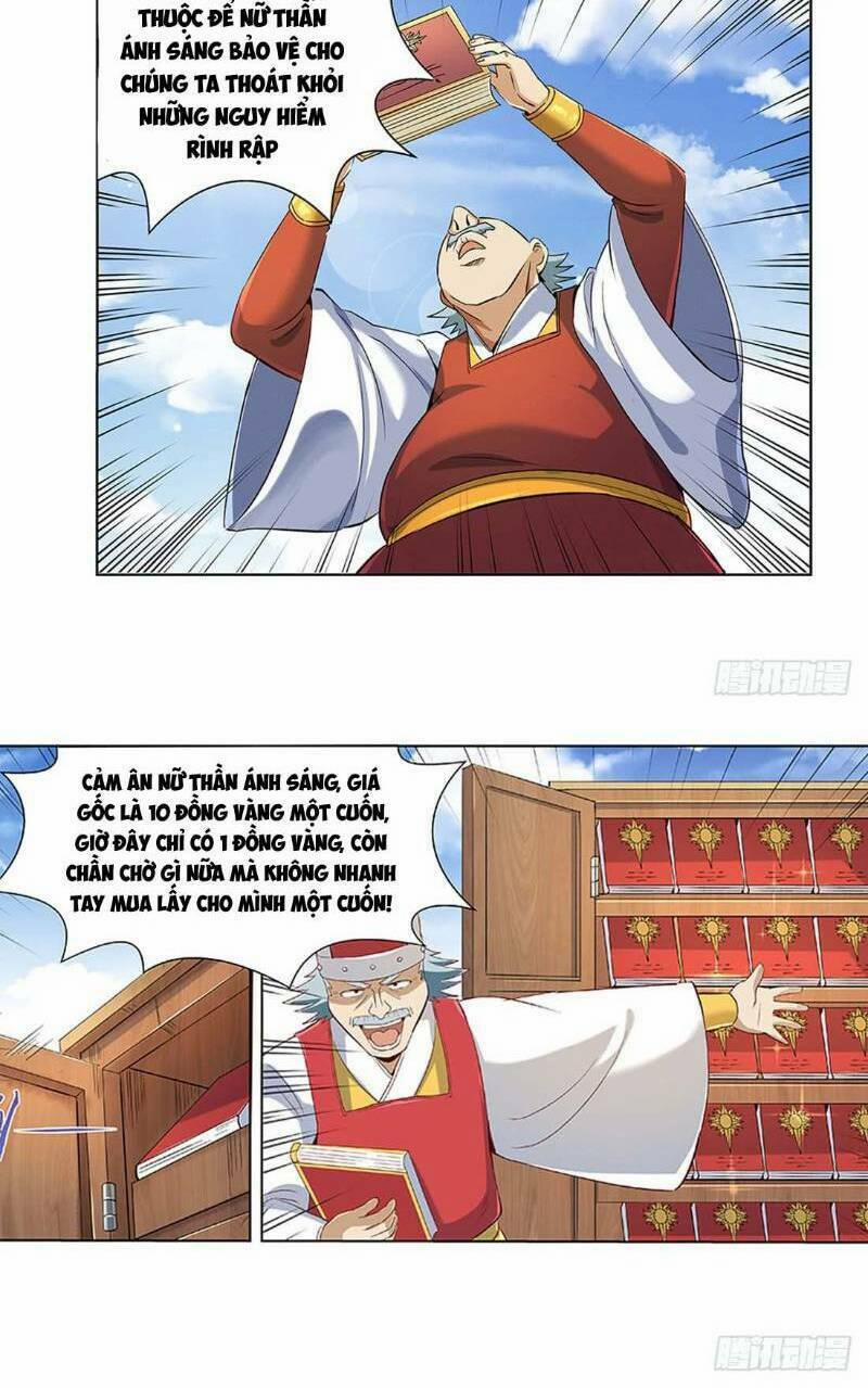 Ma Vương Thất Nghiệp 8 trang 27