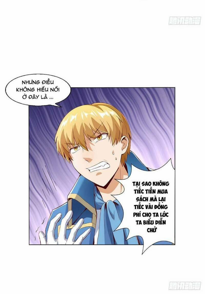 Ma Vương Thất Nghiệp 8 trang 29