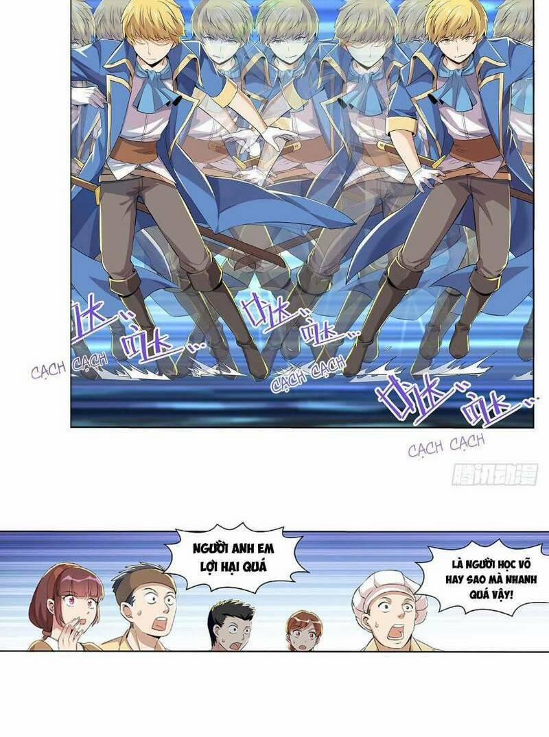 Ma Vương Thất Nghiệp 8 trang 7