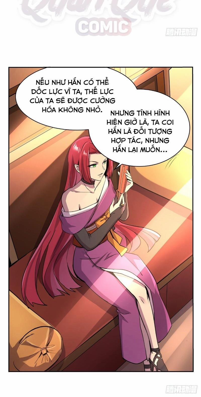 Ma Vương Thất Nghiệp 80 trang 17