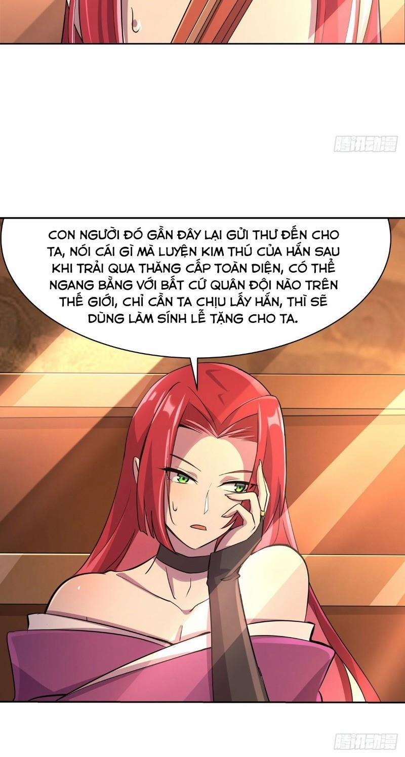 Ma Vương Thất Nghiệp 80 trang 19