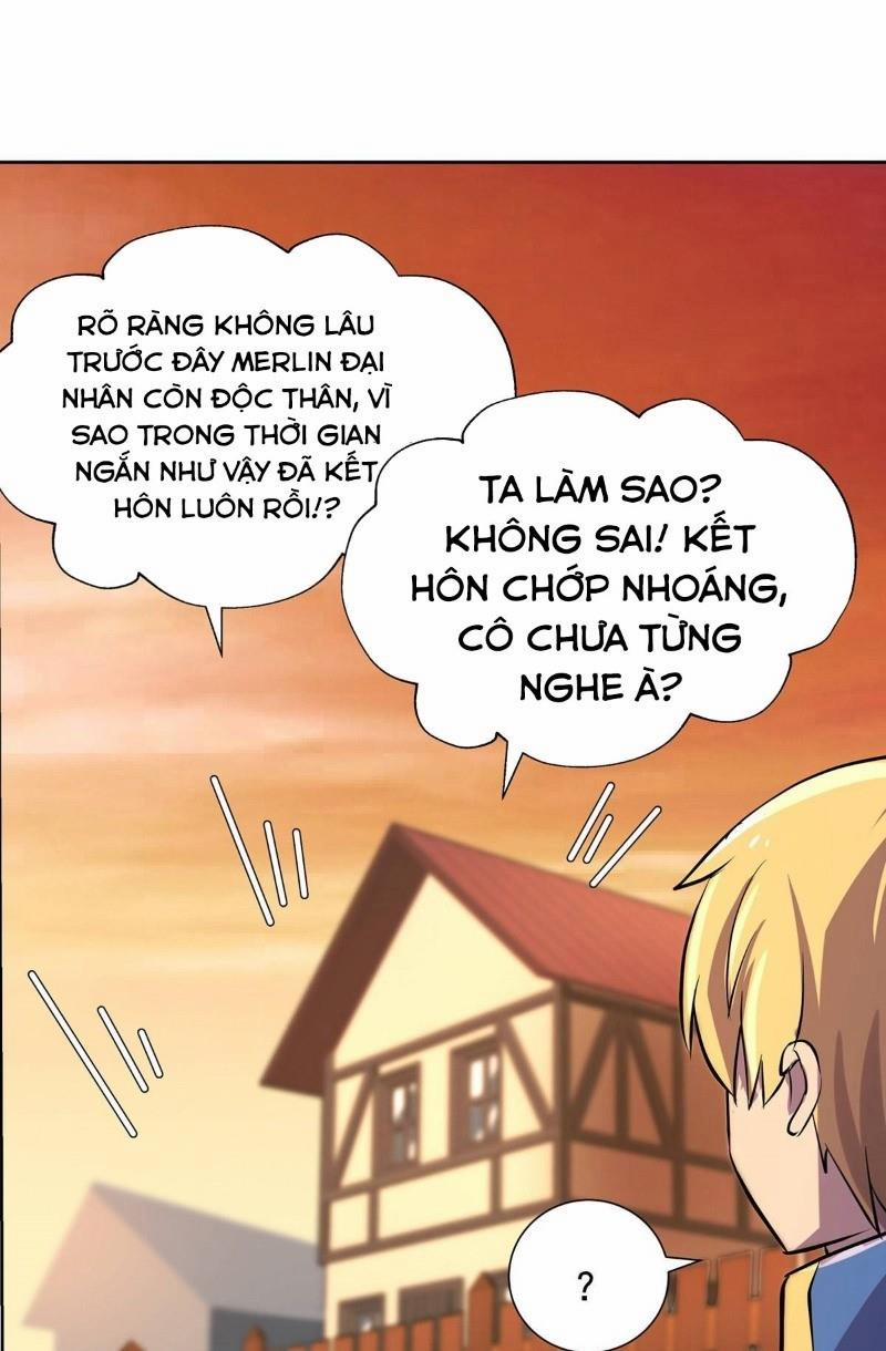 Ma Vương Thất Nghiệp 80 trang 28