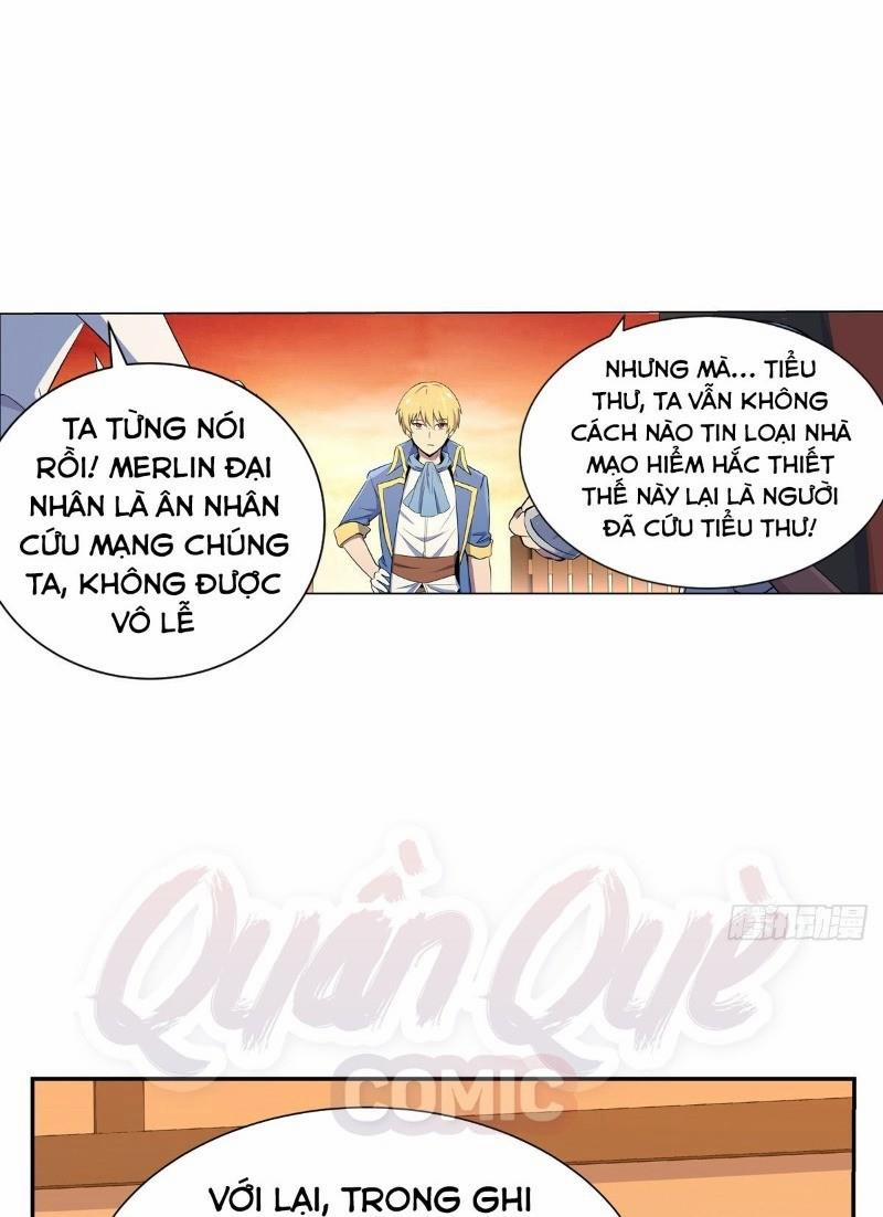 Ma Vương Thất Nghiệp 80 trang 34