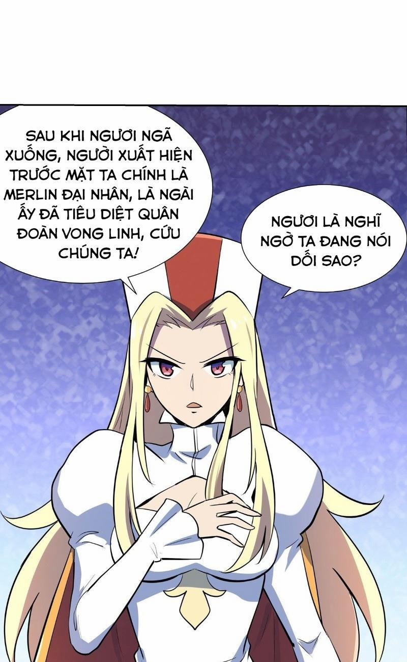 Ma Vương Thất Nghiệp 80 trang 38