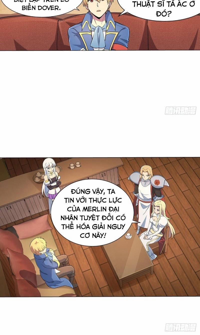 Ma Vương Thất Nghiệp 80 trang 41
