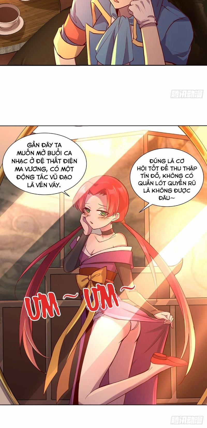 Ma Vương Thất Nghiệp 80 trang 9