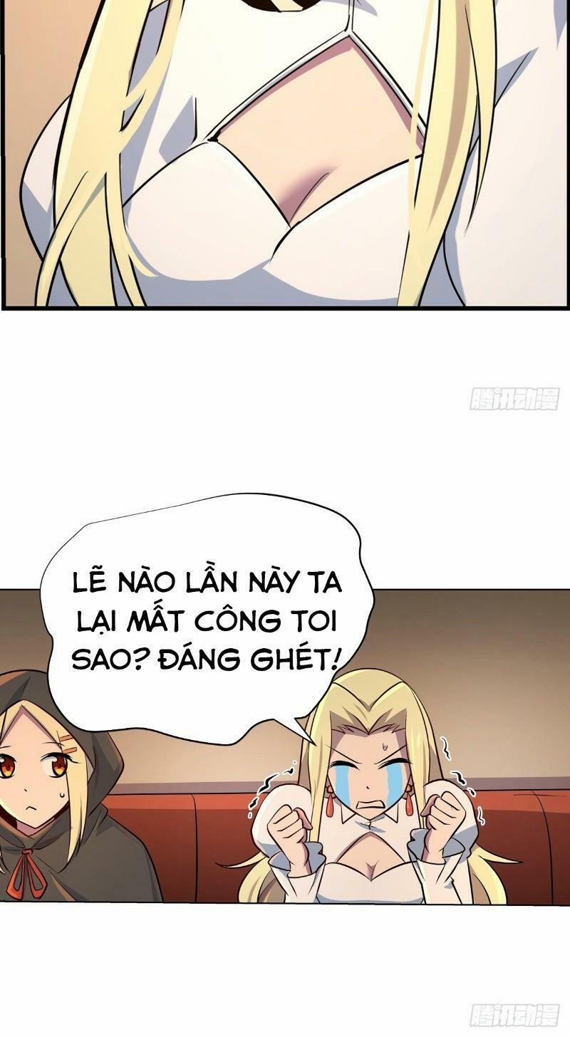 Ma Vương Thất Nghiệp 81 trang 21